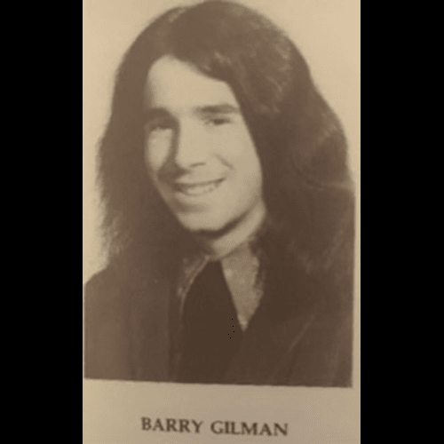 Barry Gilman