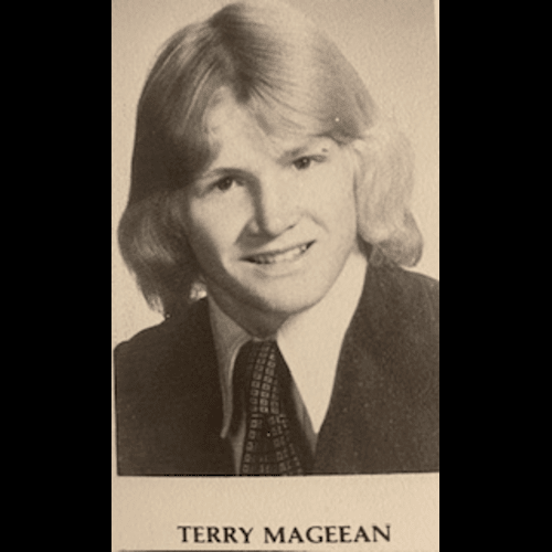 Terry Mageean