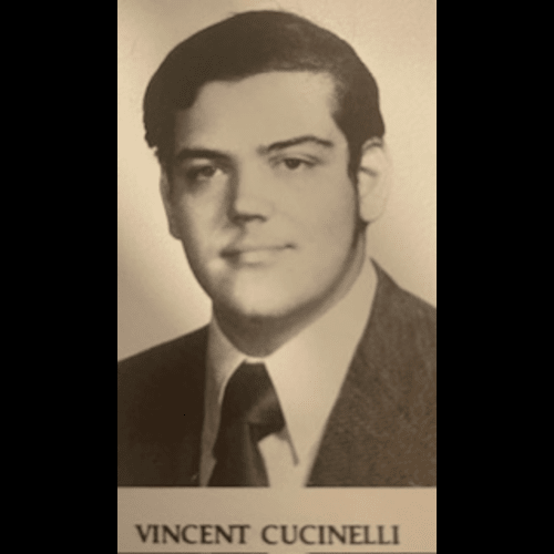 Vincent Cucinelli 