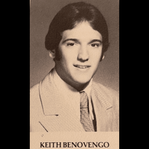 Keith Benovengo