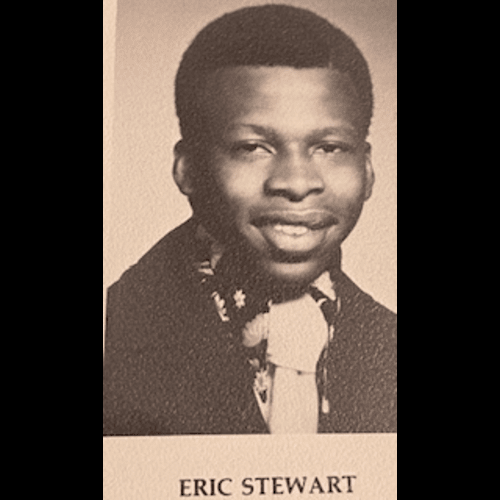 Eric Stewart 