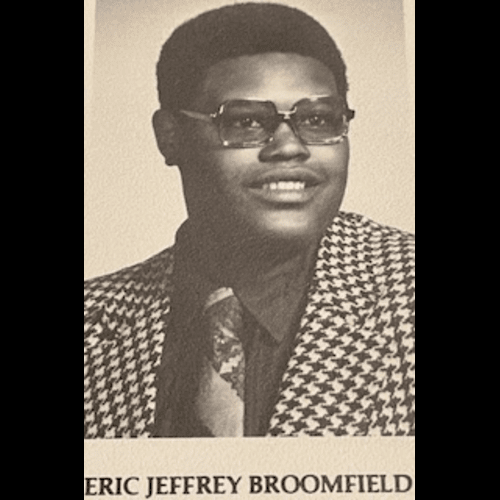 Eric Broomfield