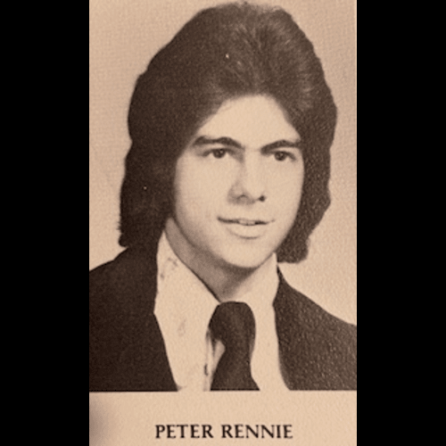 Peter Rennie