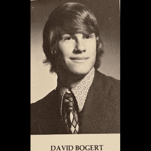 David Bogert