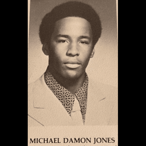 Michael Damon Jones