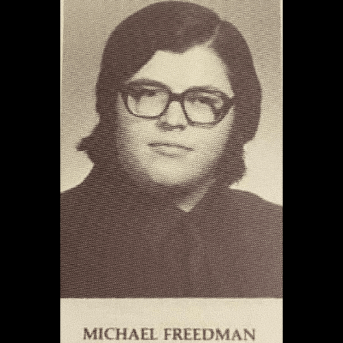 Michael Freedman