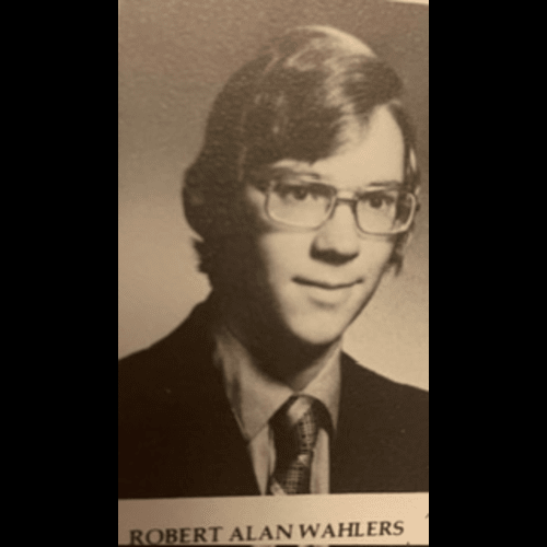 Robert Alan Wahlers